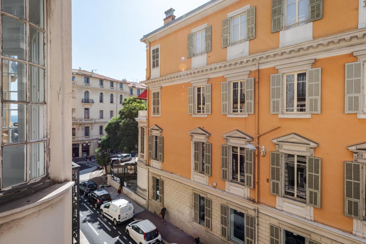 12 Congres Apt3 - Belles Prestations - Carre D'or - Clim Appartamento *