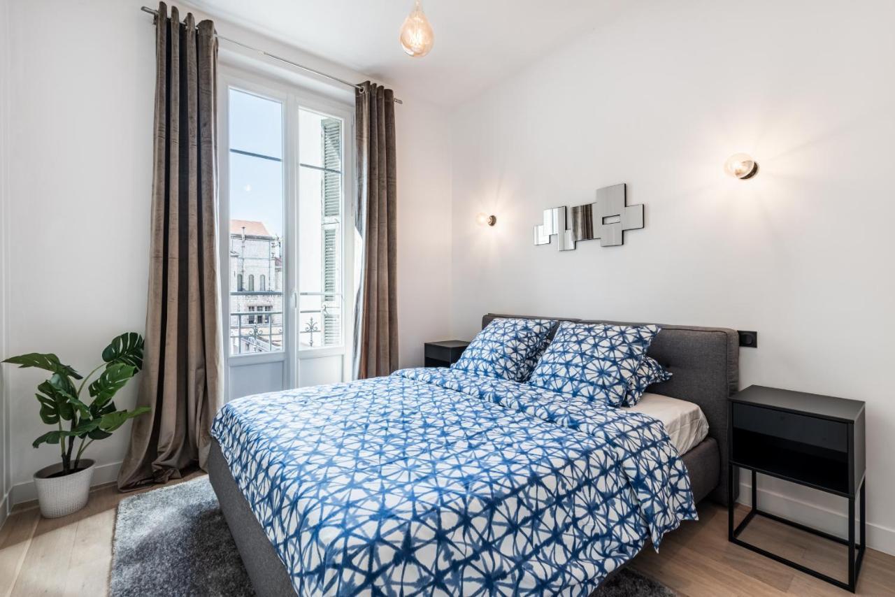 12 Congres Apt3 - Belles Prestations - Carre D'or - Clim Appartamento *