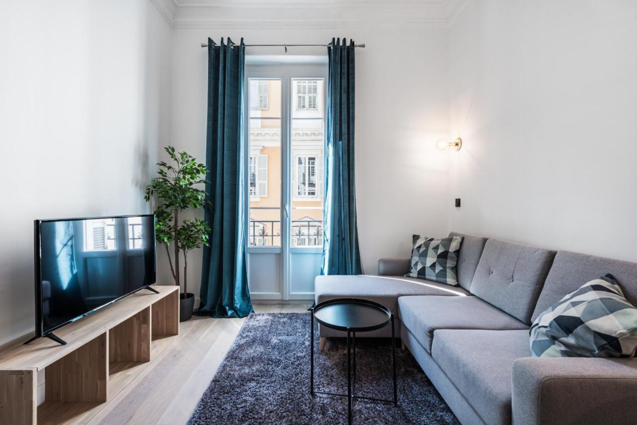 Apartment 12 Congres Apt3 - Belles Prestations - Carre D'or - Clim Nizza