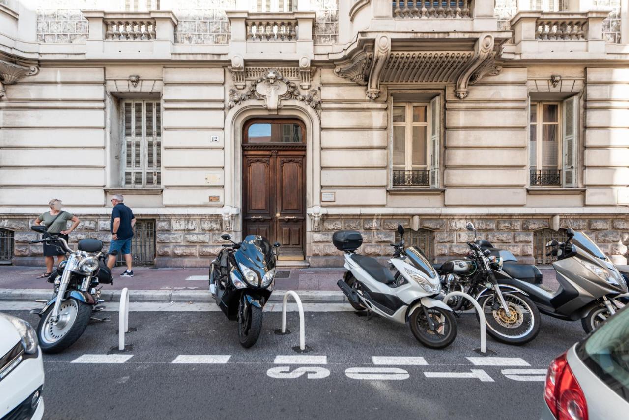 Apartment 12 Congres Apt3 - Belles Prestations - Carre D'or - Clim Nizza